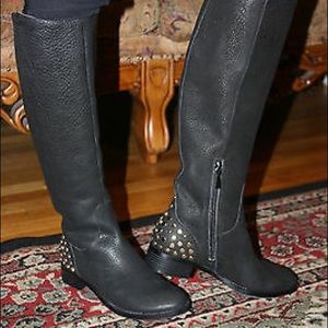 ⚡️FINAL DROP⚡️ Rachel Roy Rosmeri Tall Shaft Boots